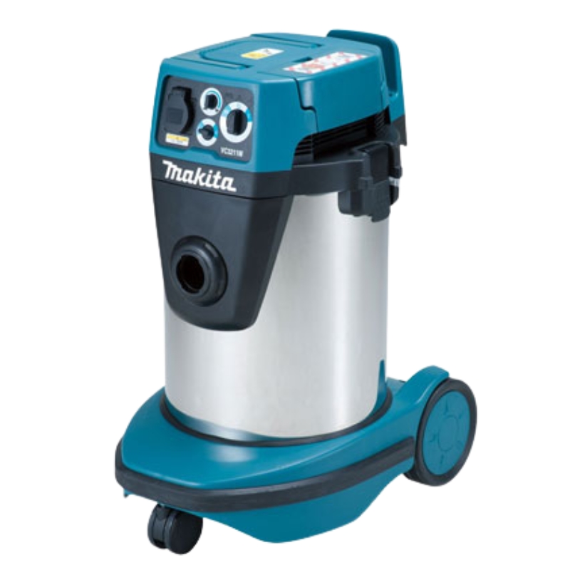 Máy Hút Bụi Makita VC3211M: 32L, Lọc Tự Làm Sạch