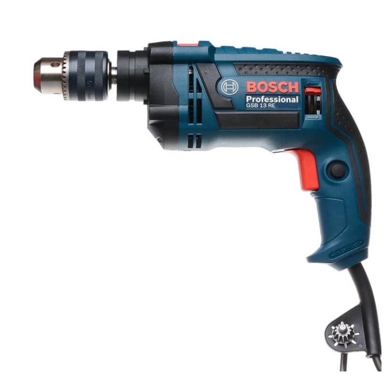 Máy khoan động lực Bosch GSB: 13RE, đầu cặp 13mm