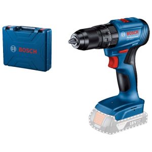 Máy khoan Bosch GSB 185-LI: 18V, không chổi than 50Nm