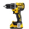 Máy khoan Dewalt DCD7781D2-B1: Kèm pin sạc, lực 65Nm