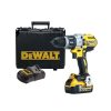 Máy khoan DeWalt DCD996P2: Không chổi than, lực siết 95Nm