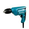 Máy khoan Makita 6413: Công suất 450W, gỗ thép 10mm