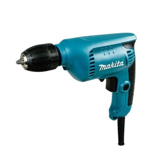 Máy khoan Makita 6413: Công suất 450W, gỗ thép 10mm