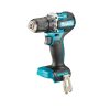 Máy khoan Makita DDF487Z 18V: BL, lực siết 40Nm, 2 tốc độ