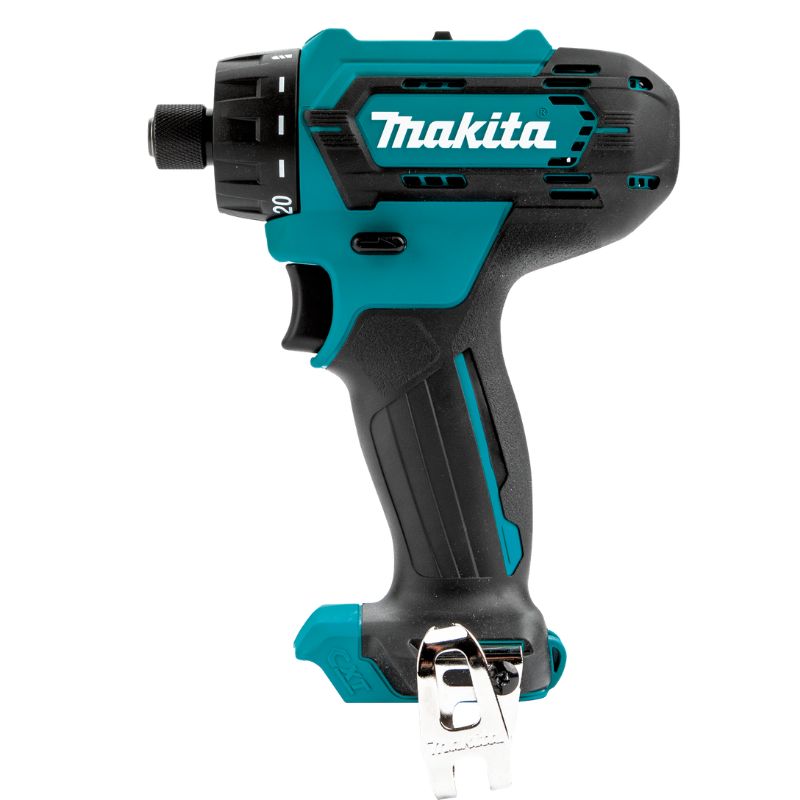 Máy khoan Makita DF033DZ: 12V, lực siết 30Nm nhỏ gọn