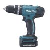 Máy khoan Makita DHP343SYE: 14.4V, lực siết 36Nm