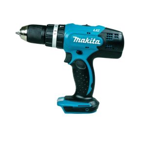 Máy khoan Makita DHP453Z: Dùng pin 18V, lực siết 42Nm