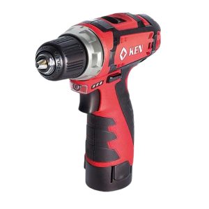 Máy Khoan Pin Ken BL6212CB: 12V, Lực Siết 30Nm