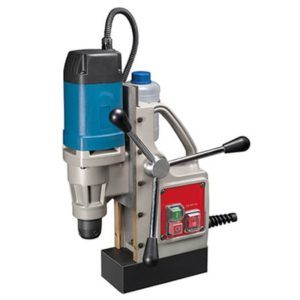Máy Khoan Từ Dongcheng DJC23: 1500W, Khoan Xoắn 23mm/Rút Lõi 50mm