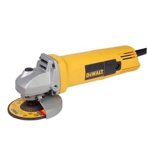 Máy Mài Góc DeWalt DW801-B1: 850W, Đá 100mm, Công Tắc Đuôi