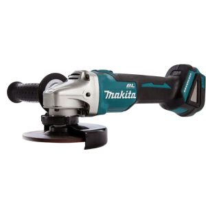 Máy mài góc Makita DGA506Z: 18V, BL, đá 125mm