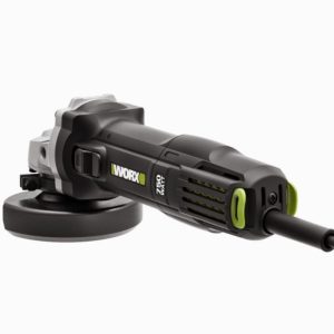 Máy Mài Góc Worx Green WU811: 750W, Đá 100mm, Thân Gọn