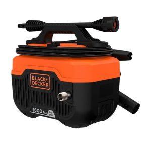 Máy rửa xe Black Decker BEPW1600H-B1: 1300W, áp lực 110 bar