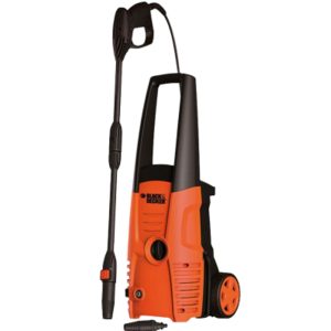 Máy rửa xe Black & Decker PW1400S: 1400W, áp lực 110 bar