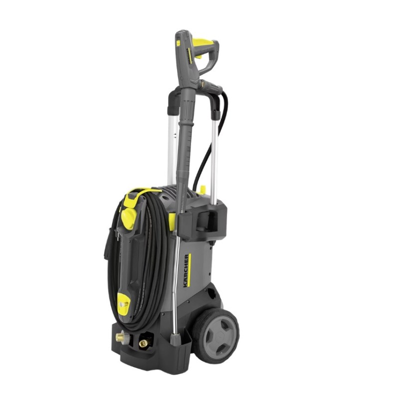 Máy rửa xe Karcher HD 5/12 C: 120 bar, 500L/h