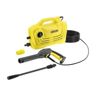 Máy rửa xe Karcher K2 Classic: 1400W, áp lực 110 bar