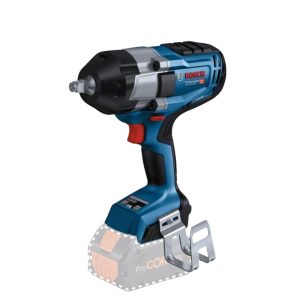 Máy siết bu lông Bosch GDS 18V-1000: Dùng pin 18V, lực 1000Nm