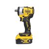 Máy Siết Bu Lông DeWalt DCF911M2: Pin 20V, Lực Mở 542Nm