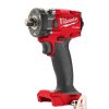 Máy siết bu lông Milwaukee M18 FIW212: 339Nm, thân 127mm