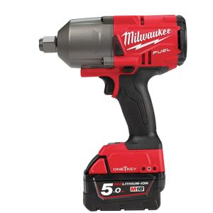 Máy siết bu lông Milwaukee M18 ONEFHIWF34: Lực mở 2032Nm, đầu 3/4