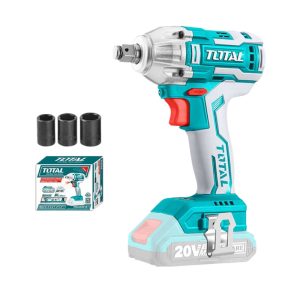 Máy siết bu lông Total TIWLI20010: 20V, 300Nm, không chổi than
