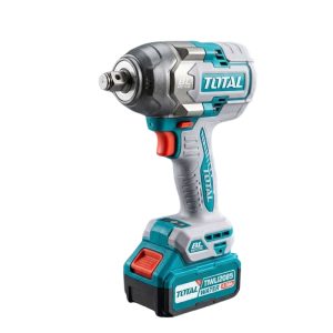Máy siết bu lông Total TIWLI2085: 20V, lực 850Nm