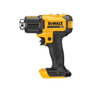 Máy thổi hơi Dewalt DCE530N-KR: Dùng pin 18V, nhiệt 530°C