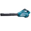 Máy thổi hơi Makita DUB362Z: 18Vx2, lưu lượng 13.4m³/phút