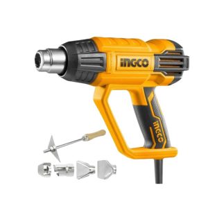 Máy thổi hơi nóng INGCO HG200028: 2000W, 3 mức nhiệt