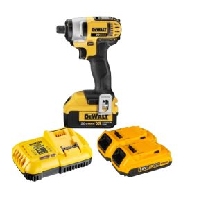 Máy vặn vít Dewalt DCF887P2: Dùng pin 18V, Brushless, 205Nm
