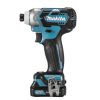 Máy vặn vít Makita TD111DSAJ: 12V, BL, lực siết 135Nm