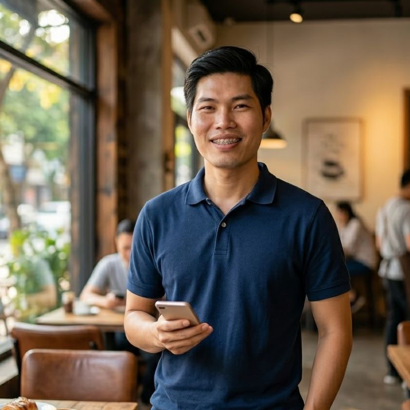 Mục tiêu của CEO Văn Tài xây dựng Chợ Tiêu Dùng thành thương hiệu uy tín trong mảng cung cấp thiết bị điện máy công nghiệp
