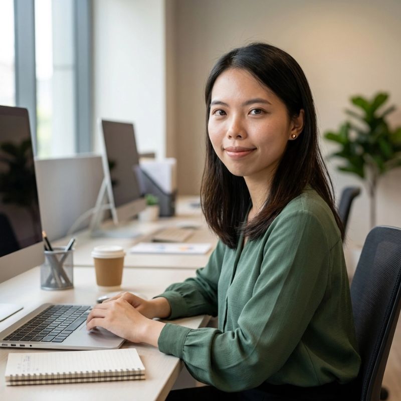 Linh đảm nhận công việc kiểm duyệt nội dung trên web Chợ Tiêu Dùng Linh đảm nhận công việc kiểm duyệt nội dung trên web Chợ Tiêu Dùng