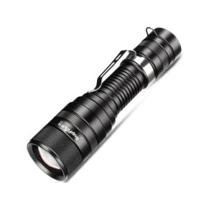 Đèn LED pin Supfire F5: Thông số, Giá bán, Địa chỉ mua chính hãng