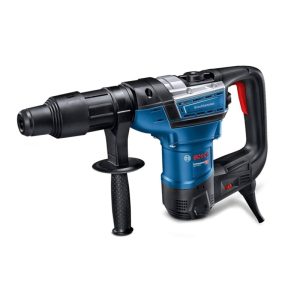 Máy Đục Bosch GBH 5-40D: Thông Số, Tính Năng Và Giá Bán