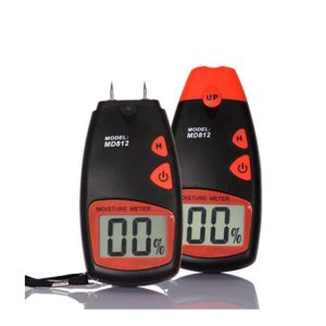 Máy đo độ ẩm gỗ MD-812: Thông số, Tính Năng, Cách sử dụng