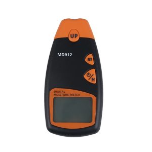 Máy Đo Độ Ẩm Gỗ Và Vật Liệu Xây Dựng MD-912 Total Meter Chính Hãng