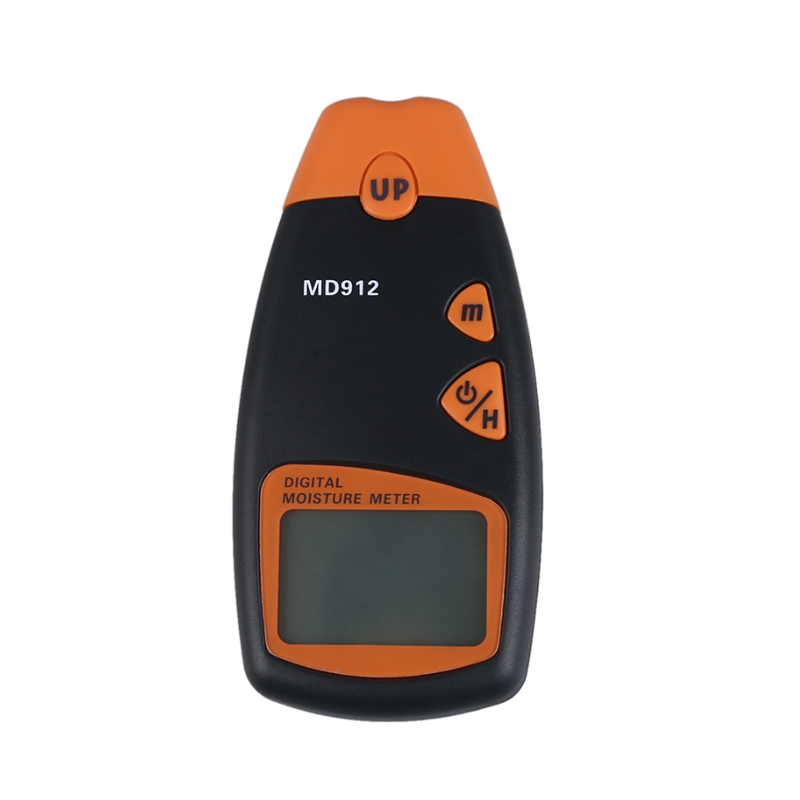 Máy Đo Độ Ẩm Gỗ Và Vật Liệu Xây Dựng MD-912 Total Meter Chính Hãng