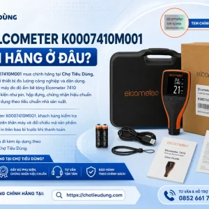 Mua Elcometer K0007410M001 chính hãng ở đâu