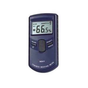 Thiết bị kiểm tra độ ẩm tường bê tông MD-917 giá bán, cách sử dụng
